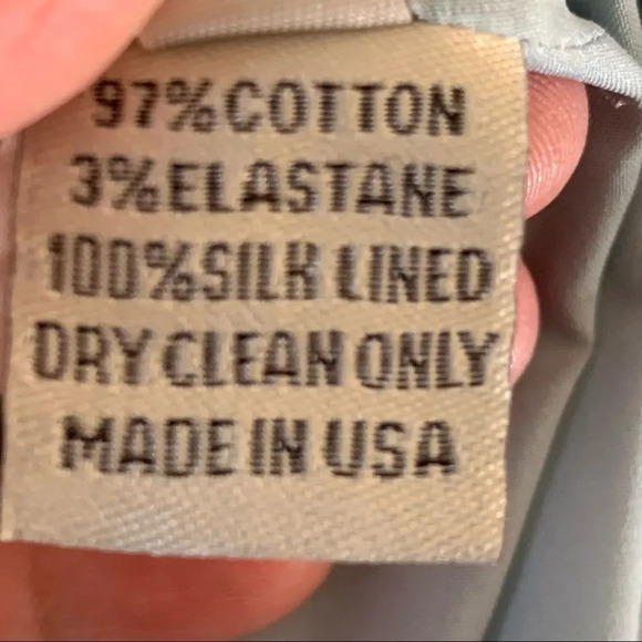 Lela Rose Water Color Abstract Sheath Dress Women’s Size 10 Spring Wedding Silk - Picture 9 of 11